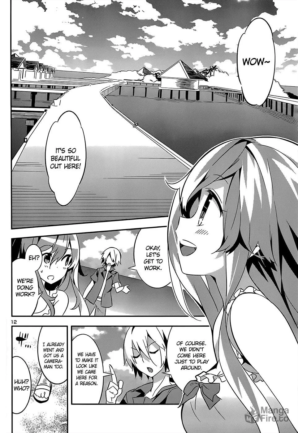 Read Idol Pretender chapter 10 image 11 on Lezhin