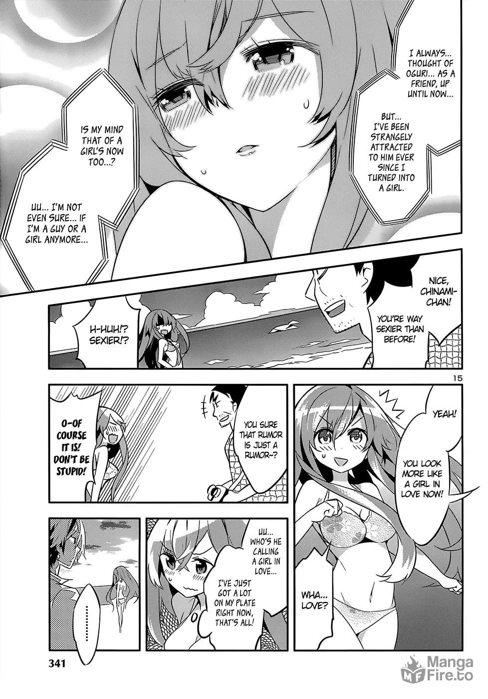 Read Idol Pretender chapter 10 image 14 on Lezhin