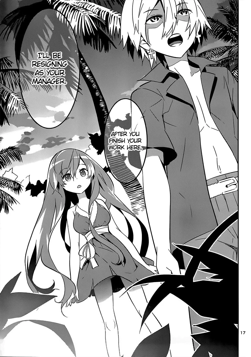 Read Idol Pretender chapter 10 image 16 on Lezhin