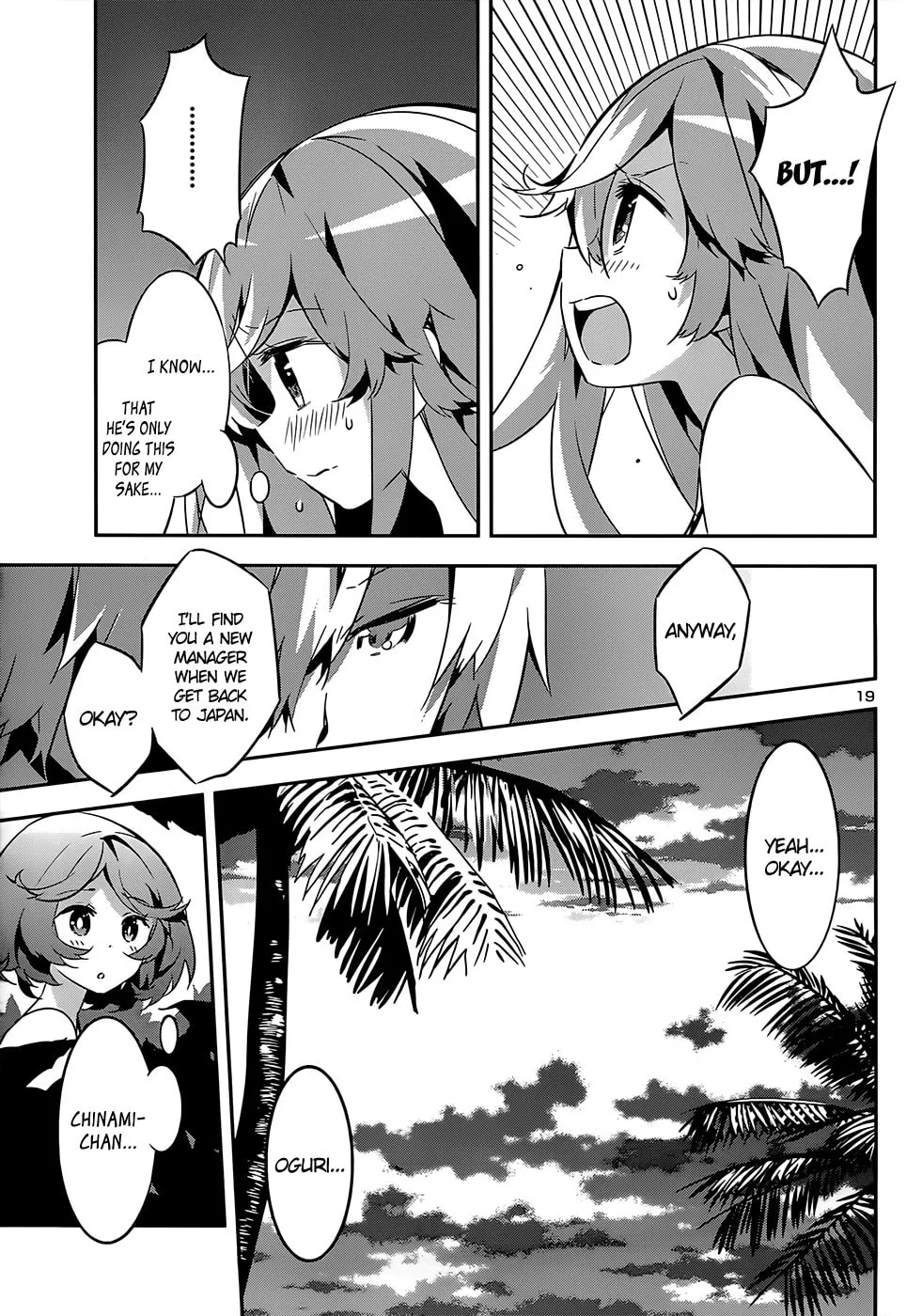 Read Idol Pretender chapter 10 image 18 on Lezhin