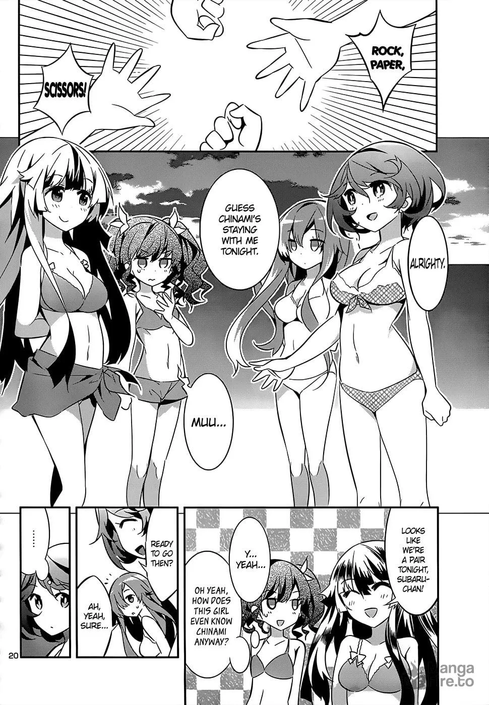 Read Idol Pretender chapter 10 image 19 on Lezhin