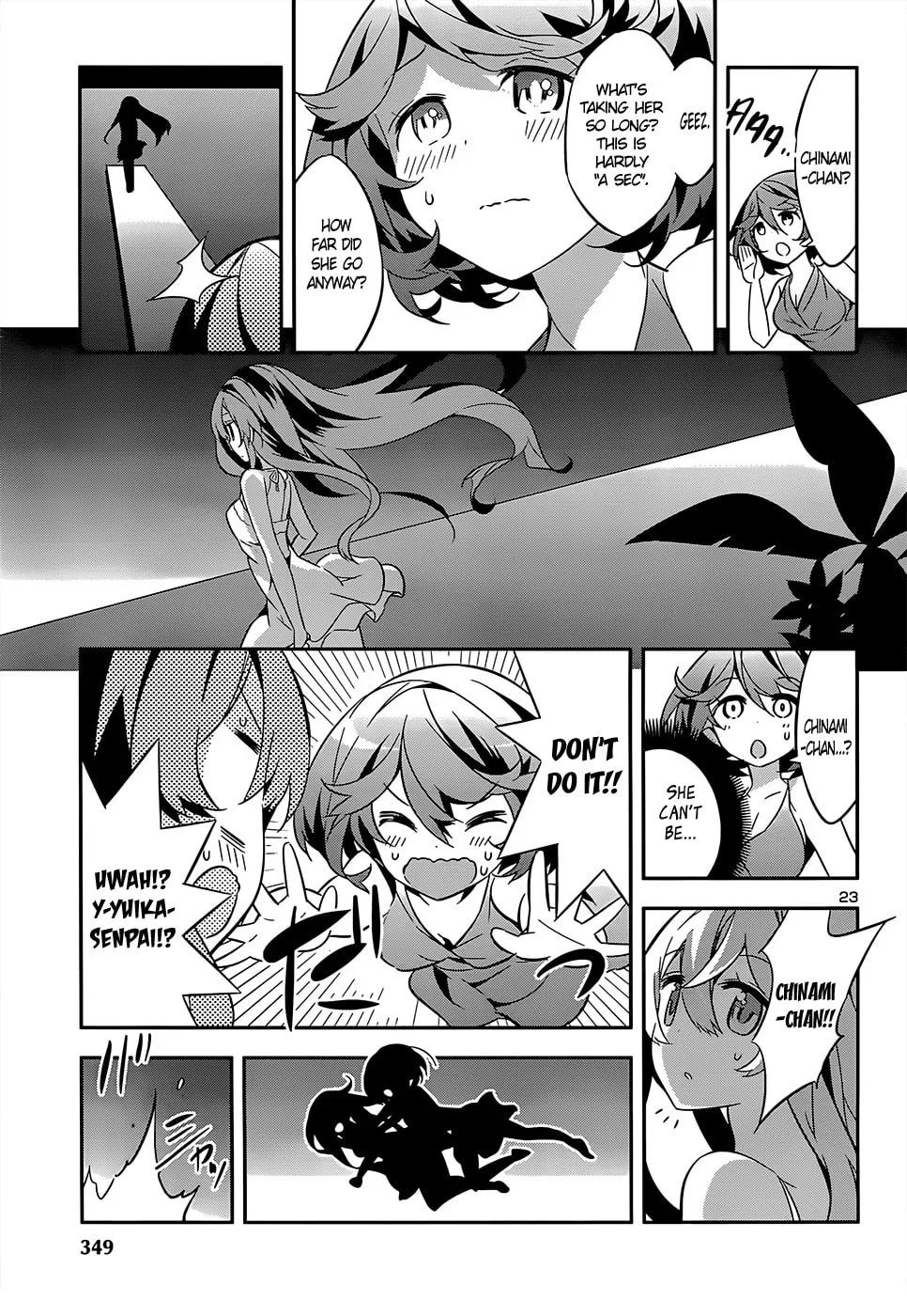 Read Idol Pretender chapter 10 image 22 on Lezhin