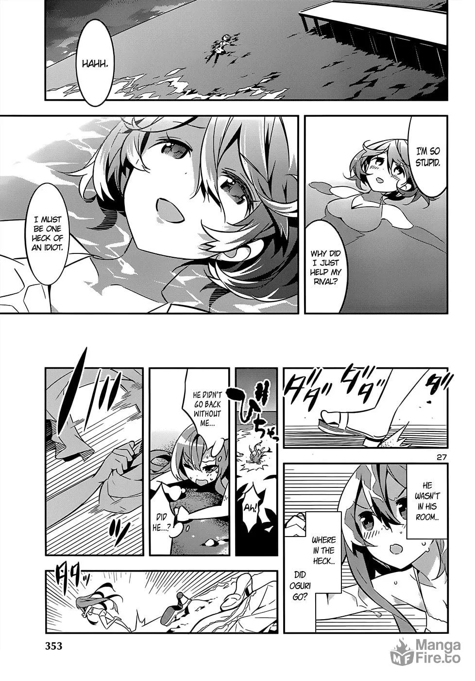 Read Idol Pretender chapter 10 image 26 on Lezhin