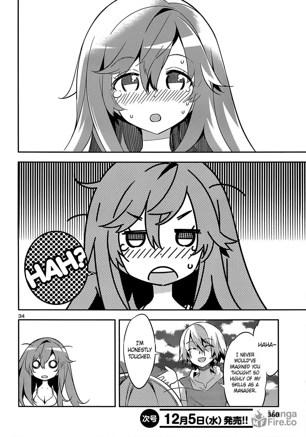 Read Idol Pretender chapter 10 image 32 on Lezhin