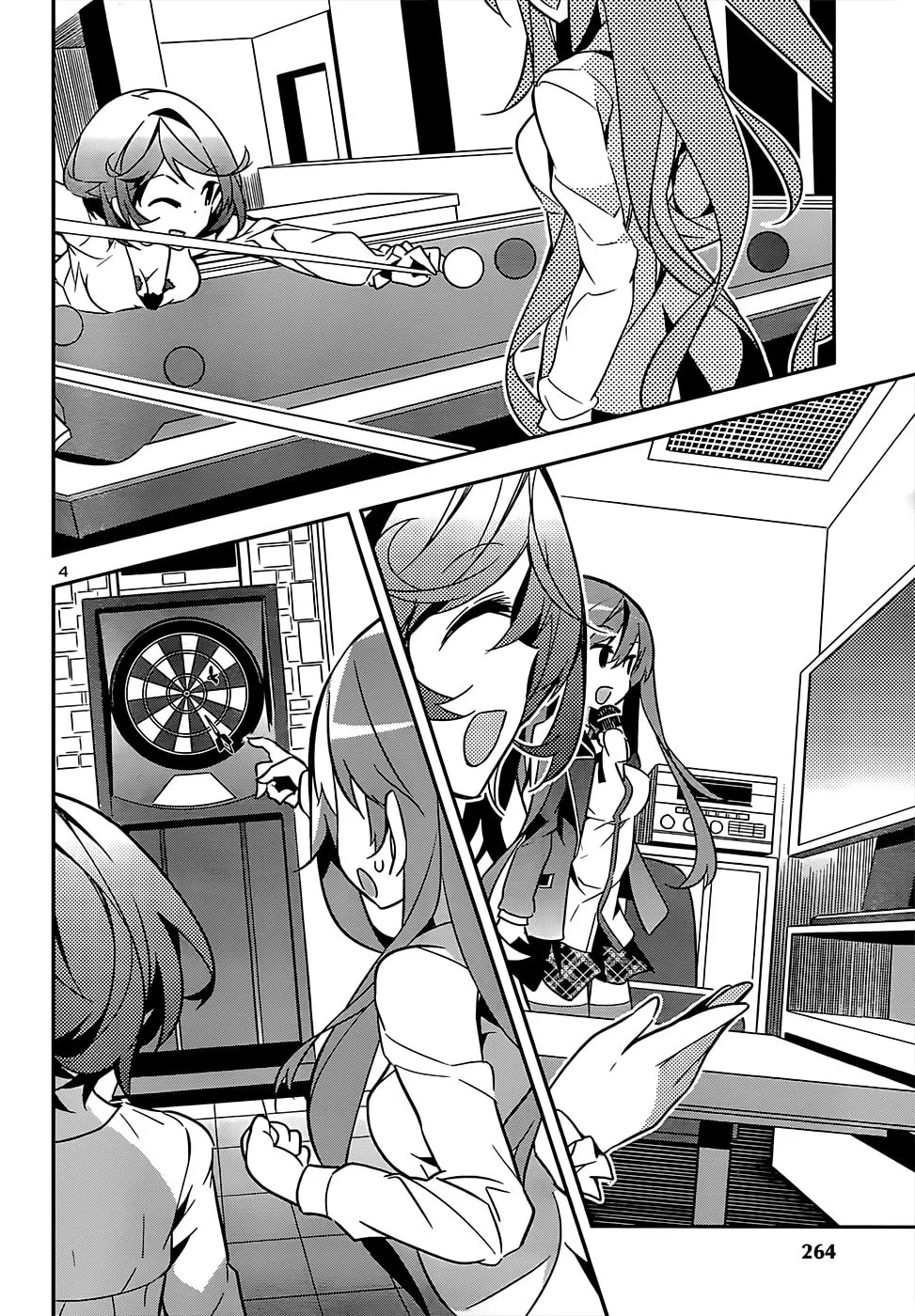 Read Idol Pretender chapter 11 image 13 on Lezhin