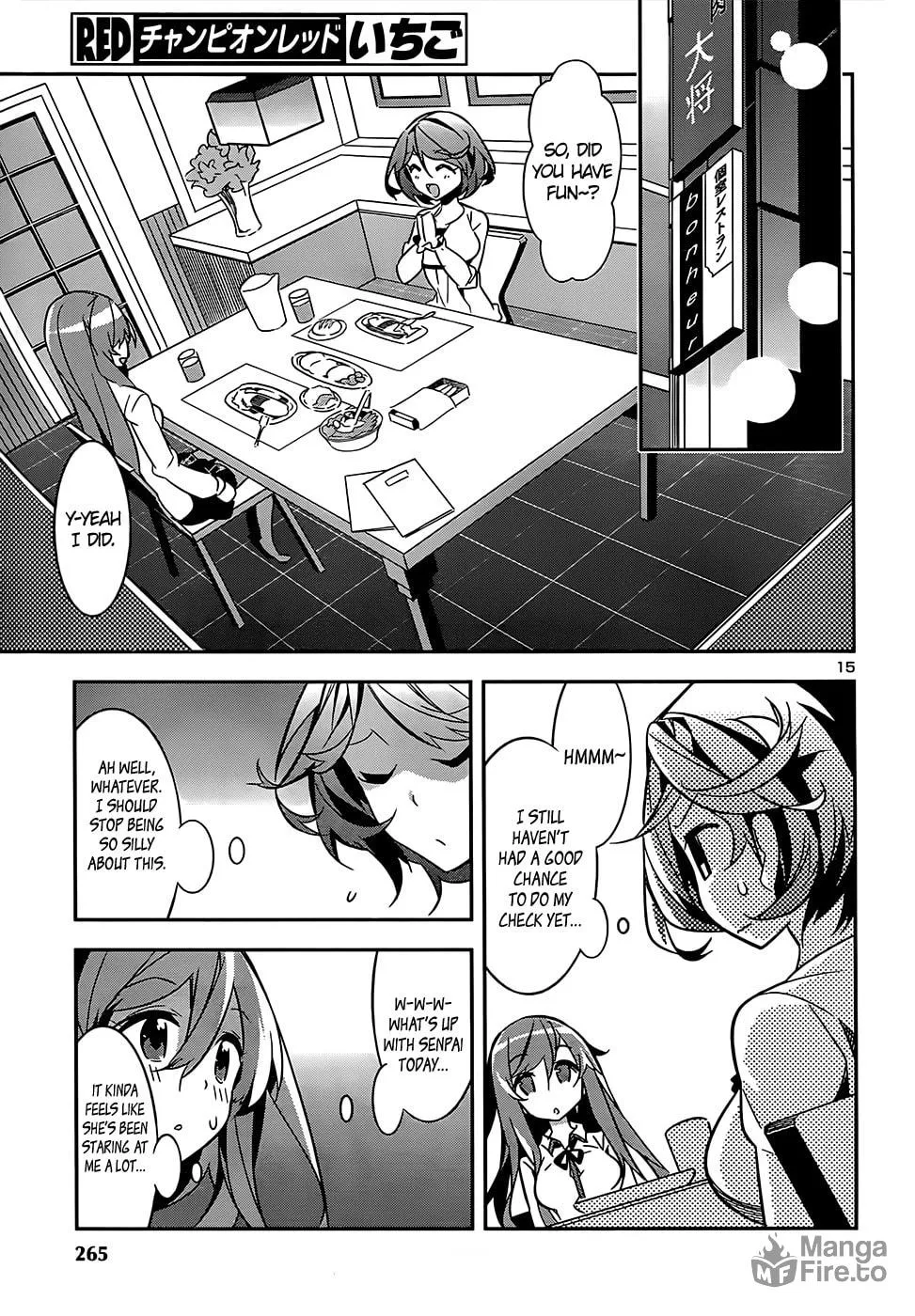 Read Idol Pretender chapter 11 image 14 on Lezhin