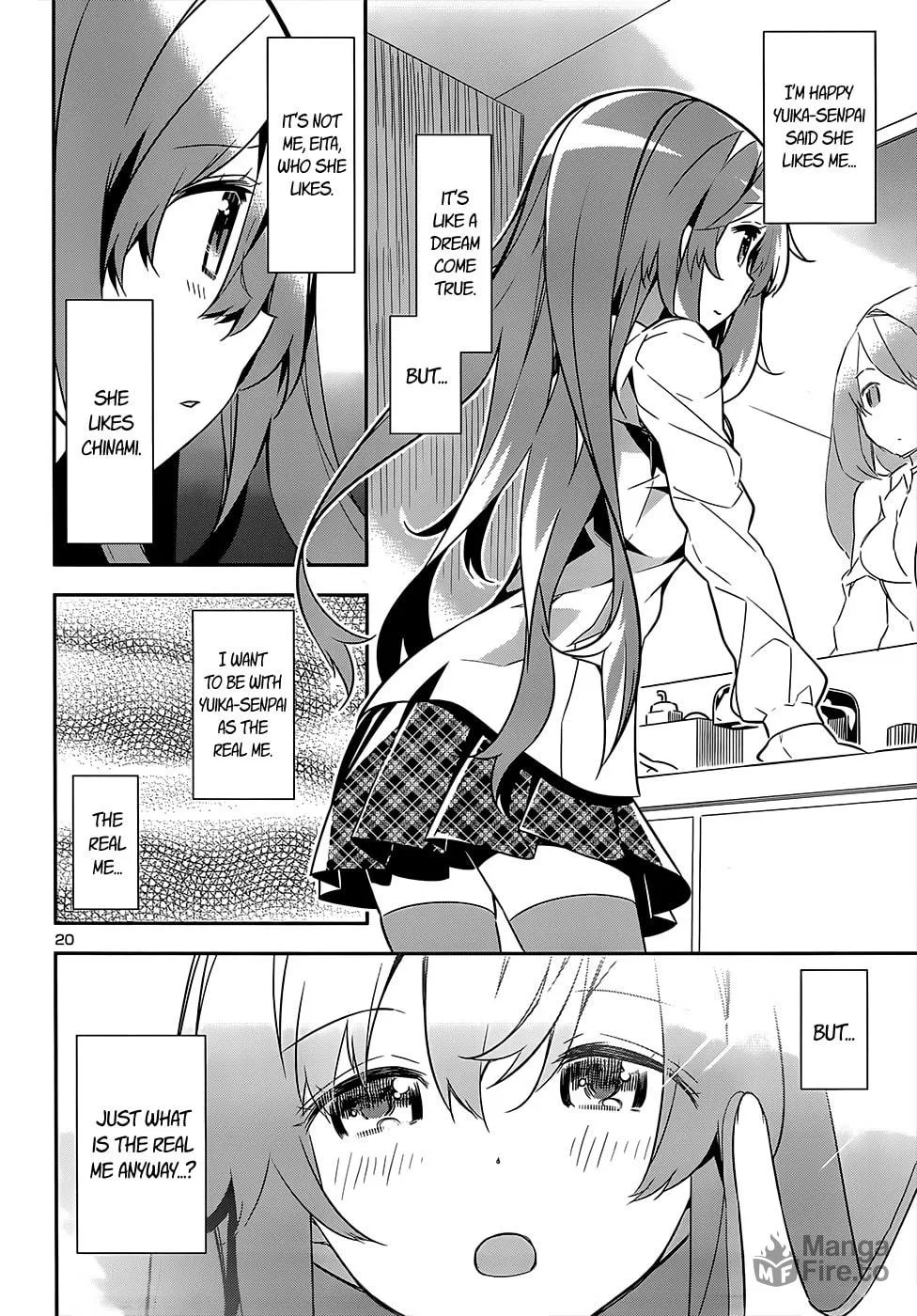 Read Idol Pretender chapter 11 image 19 on Lezhin
