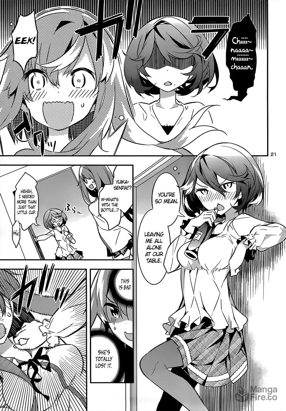 Read Idol Pretender chapter 11 image 20 on Lezhin