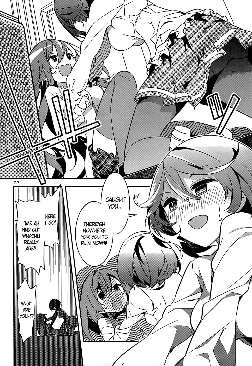 Read Idol Pretender chapter 11 image 21 on Lezhin