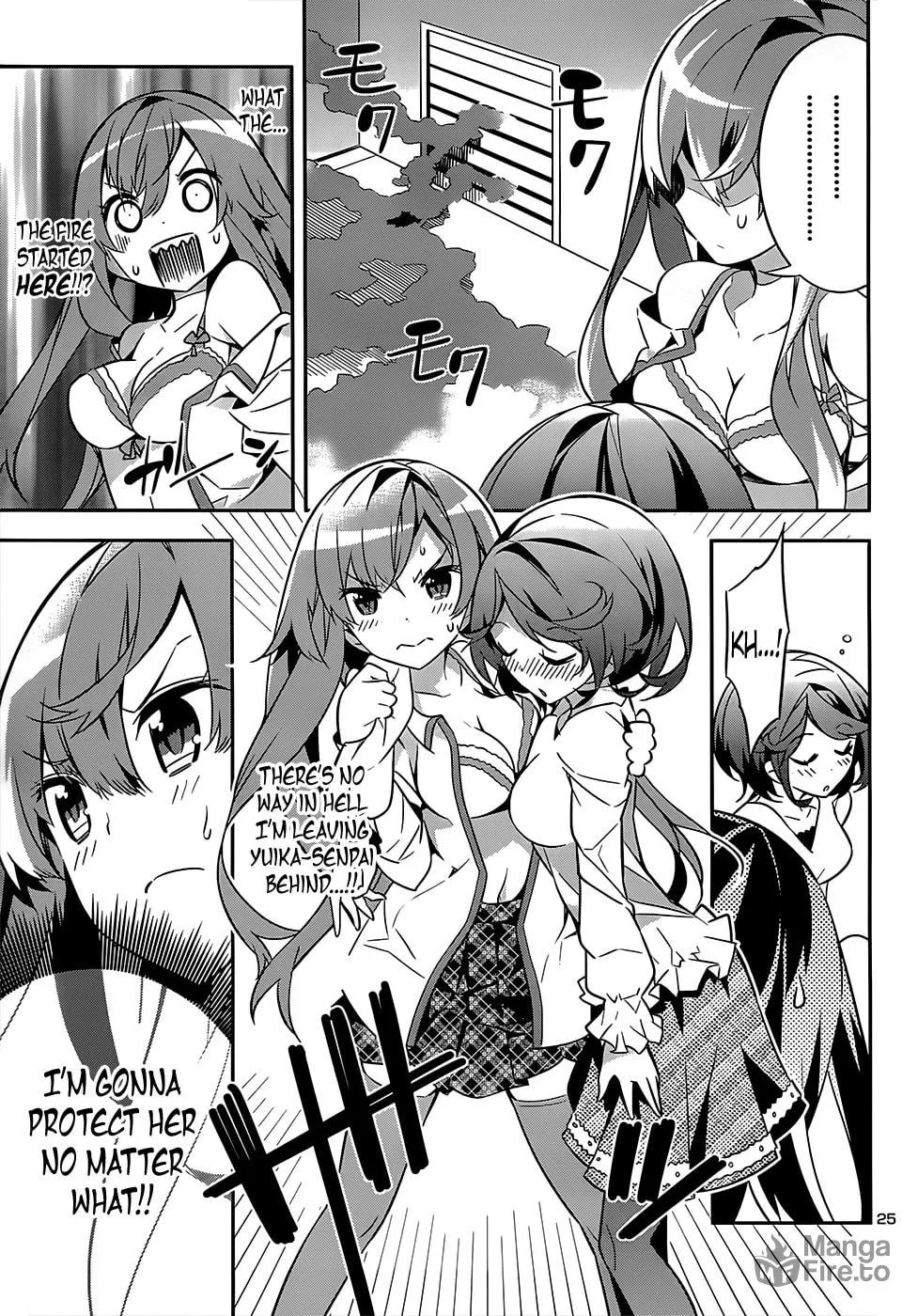 Read Idol Pretender chapter 11 image 24 on Lezhin