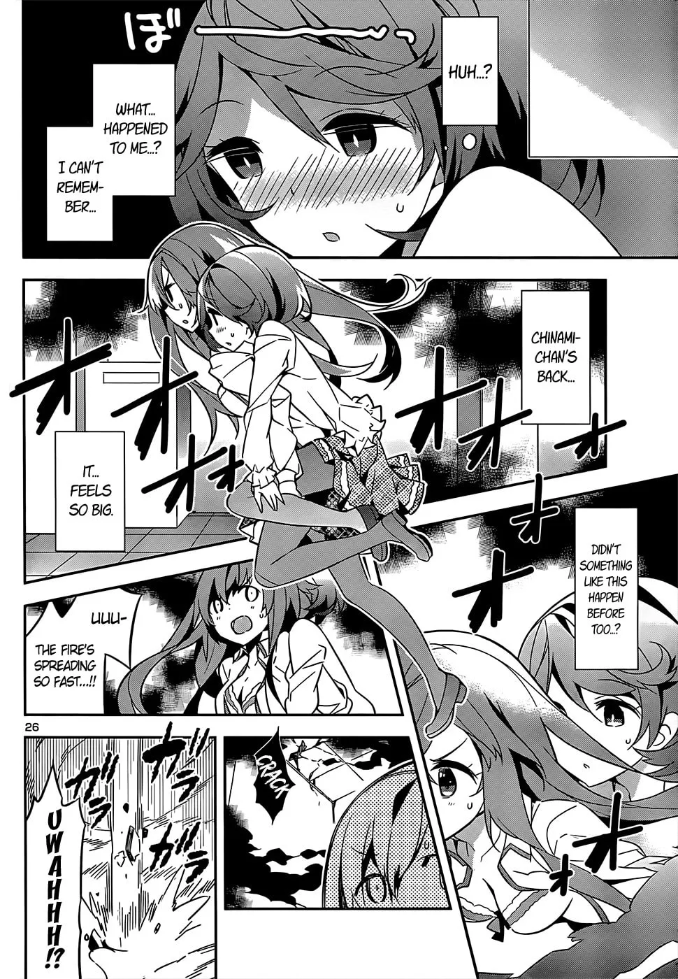 Read Idol Pretender chapter 11 image 25 on Lezhin