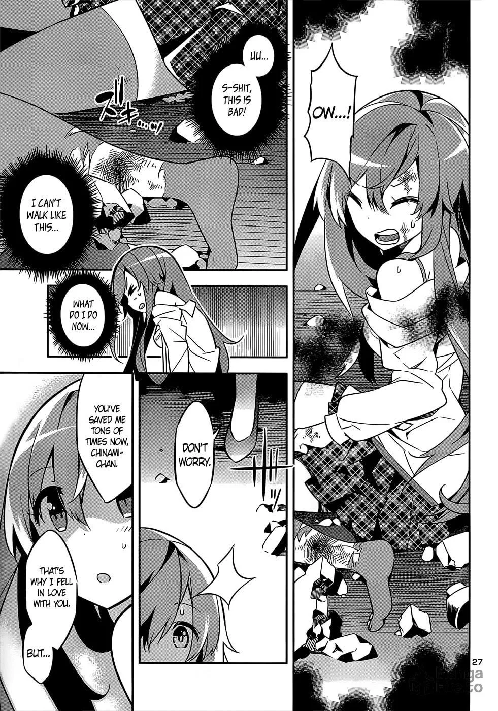Read Idol Pretender chapter 11 image 26 on Lezhin