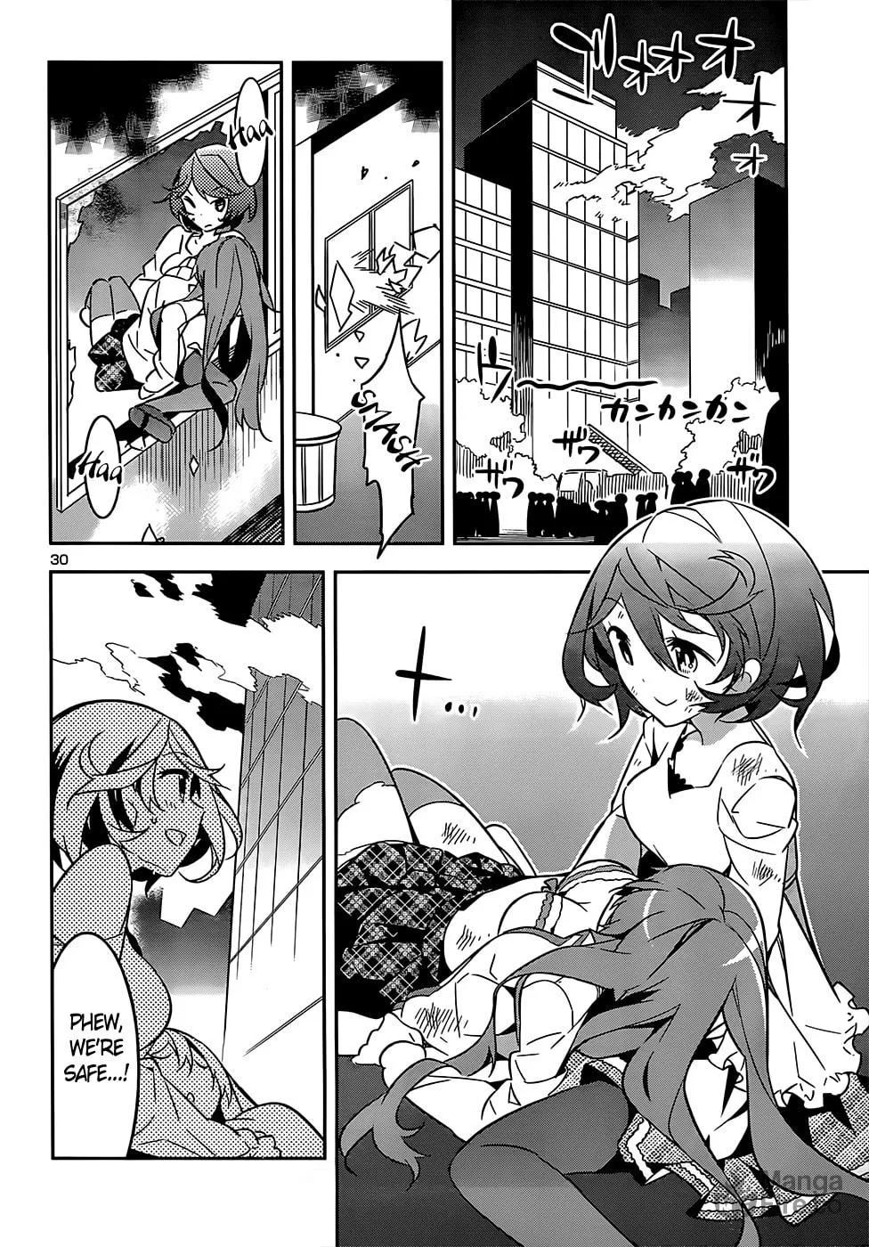 Read Idol Pretender chapter 11 image 29 on Lezhin