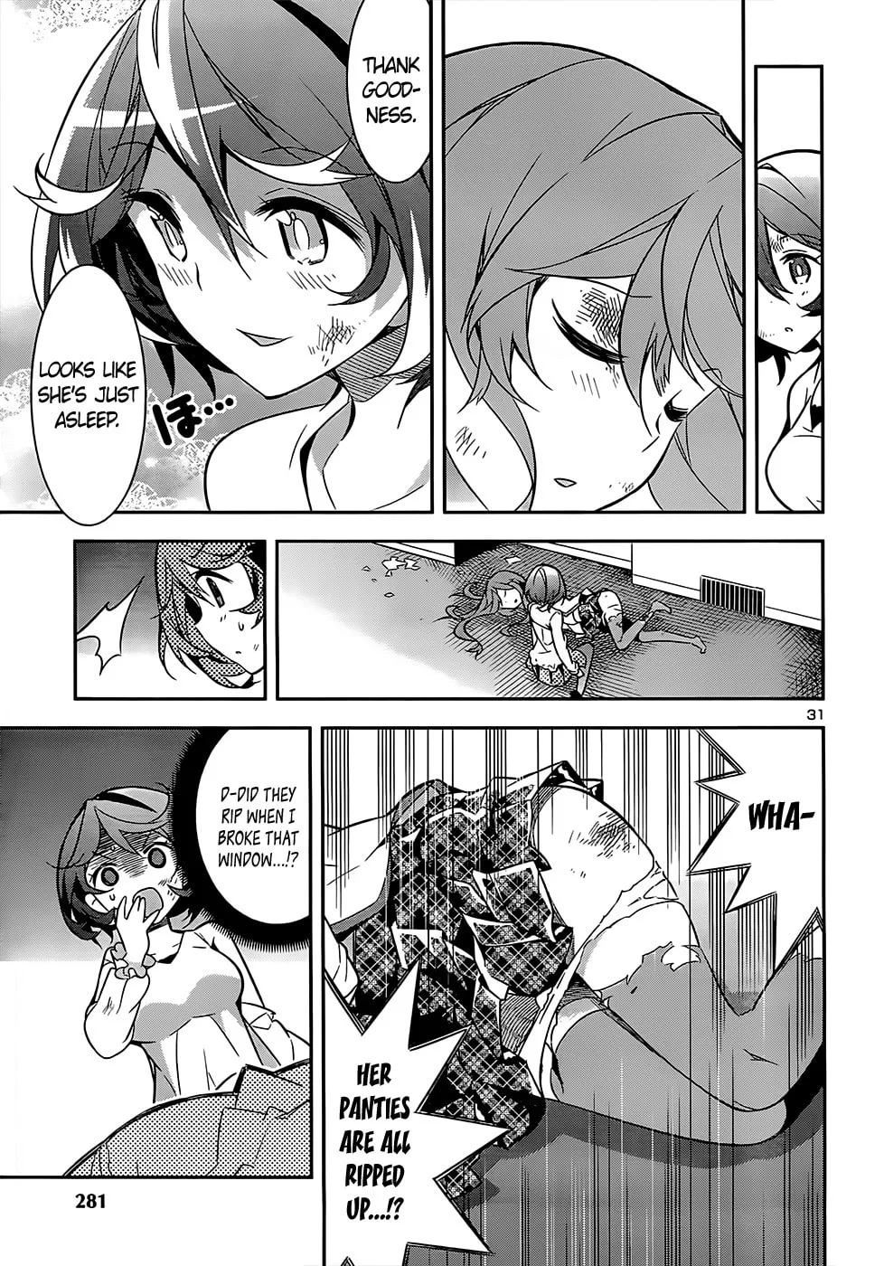 Read Idol Pretender chapter 11 image 30 on Lezhin