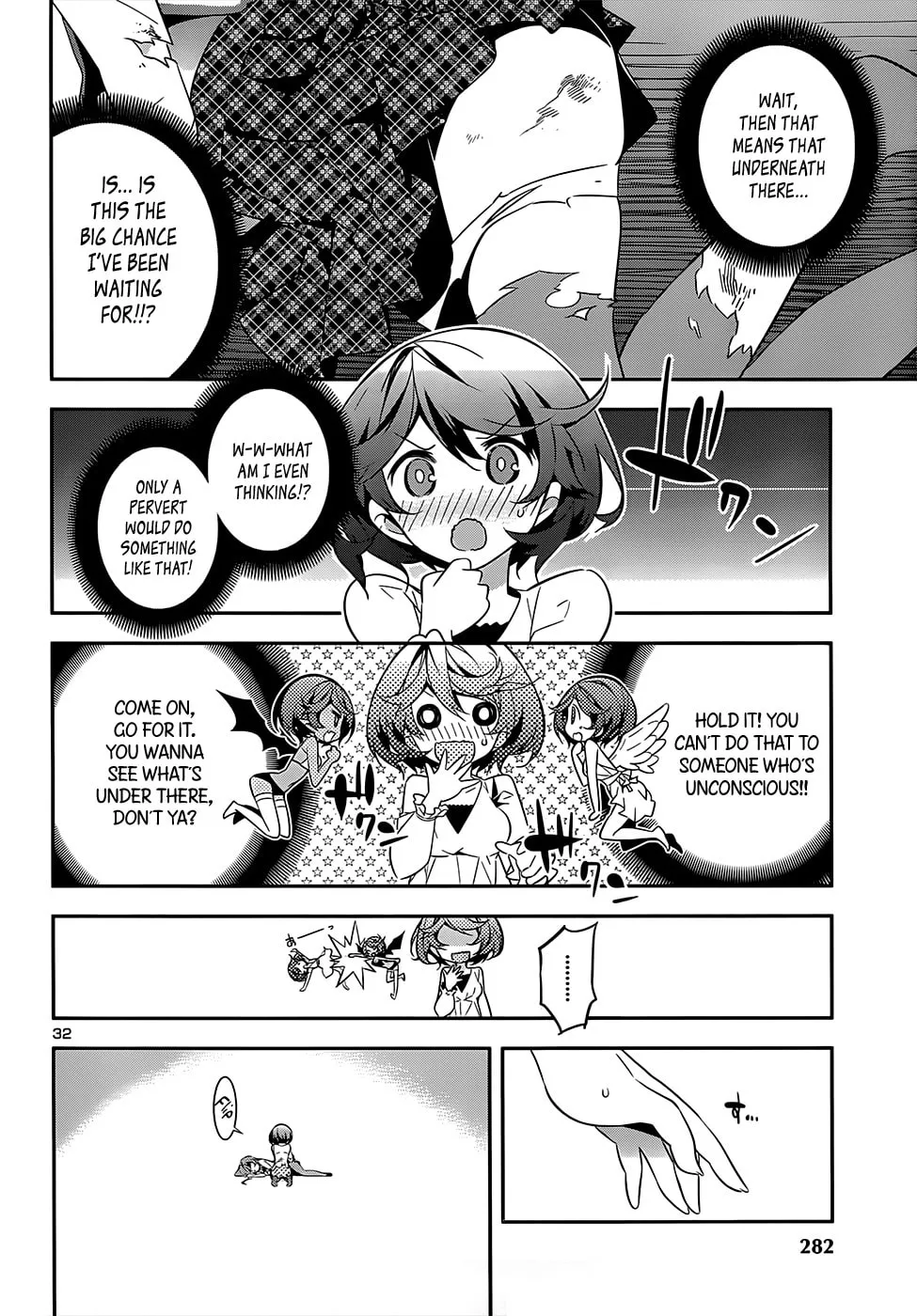 Read Idol Pretender chapter 11 image 31 on Lezhin
