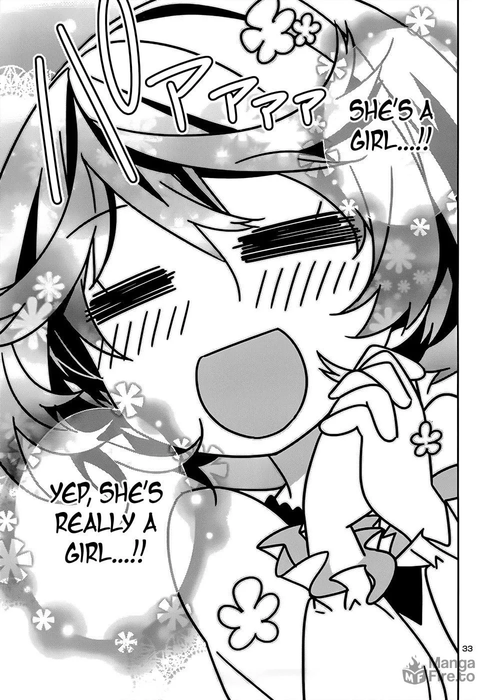 Read Idol Pretender chapter 11 image 32 on Lezhin