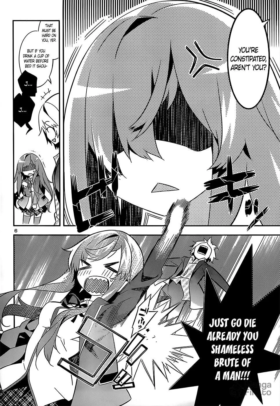 Read Idol Pretender chapter 11 image 5 on Lezhin
