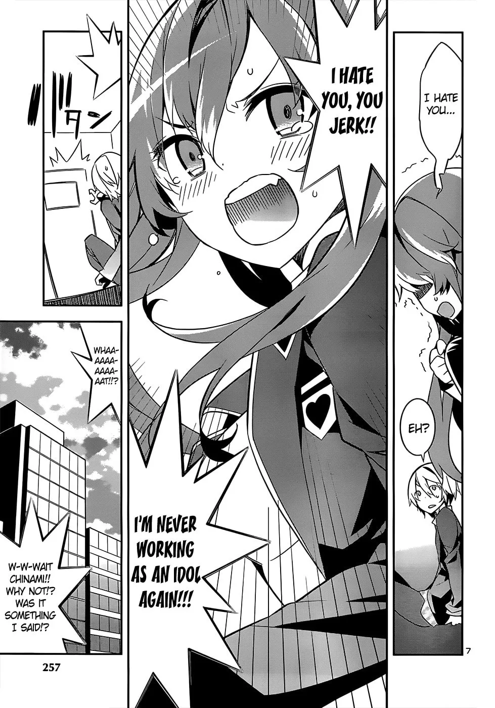 Read Idol Pretender chapter 11 image 6 on Lezhin