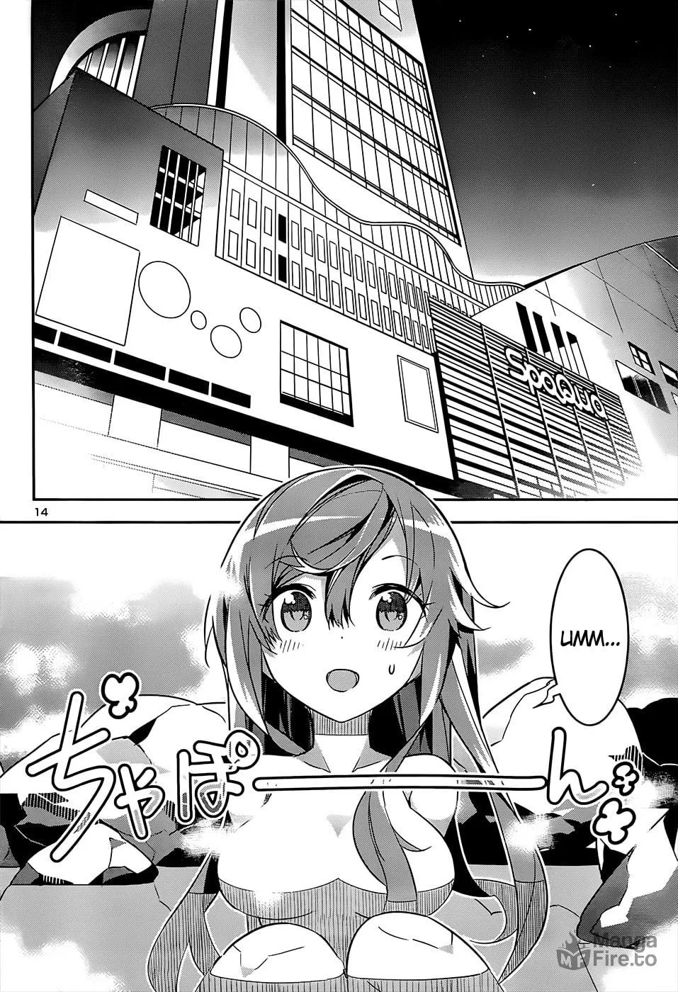 Read Idol Pretender chapter 12 image 14 on Lezhin