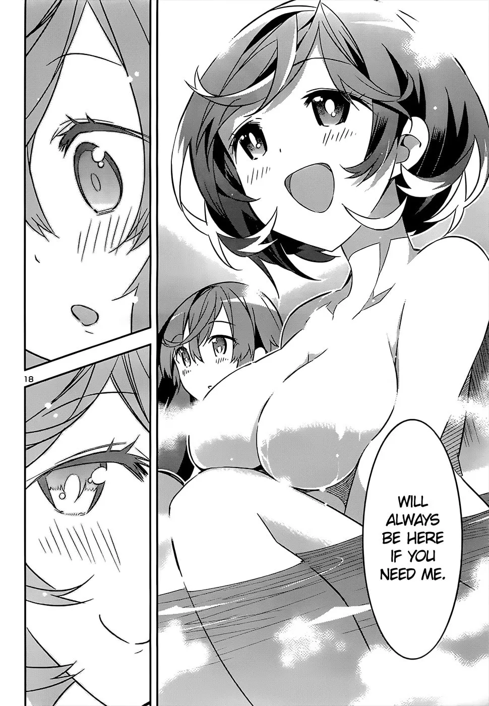 Read Idol Pretender chapter 12 image 18 on Lezhin