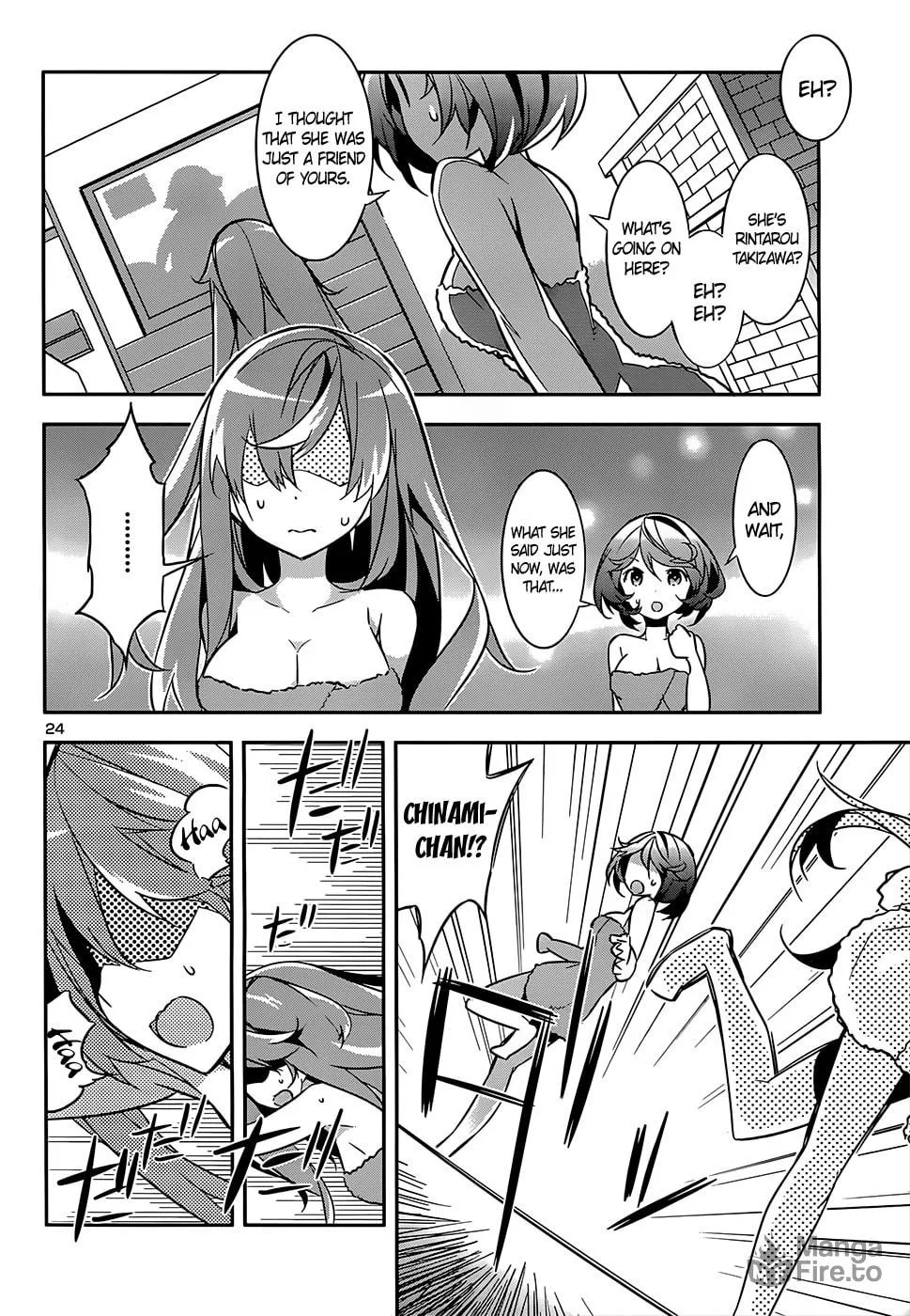 Read Idol Pretender chapter 12 image 23 on Lezhin
