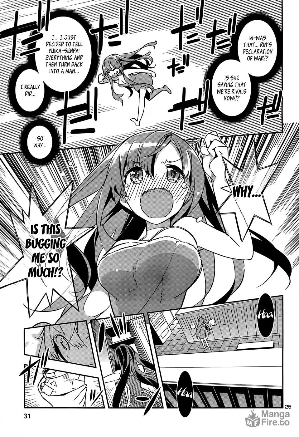 Read Idol Pretender chapter 12 image 24 on Lezhin
