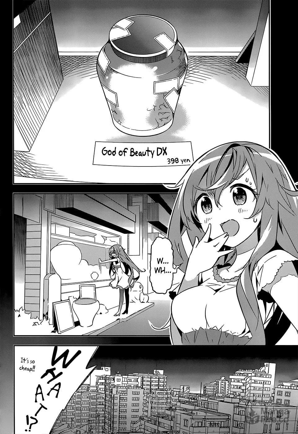 Read Idol Pretender chapter 12 image 4 on Lezhin