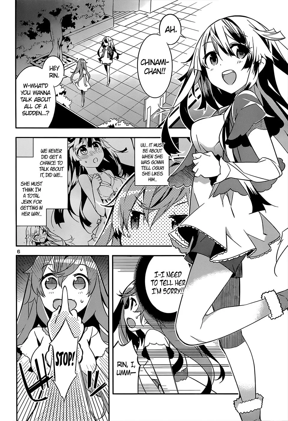 Read Idol Pretender chapter 12 image 6 on Lezhin