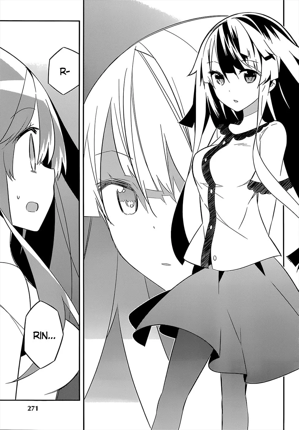 Read Idol Pretender chapter 14 image 10 on Lezhin