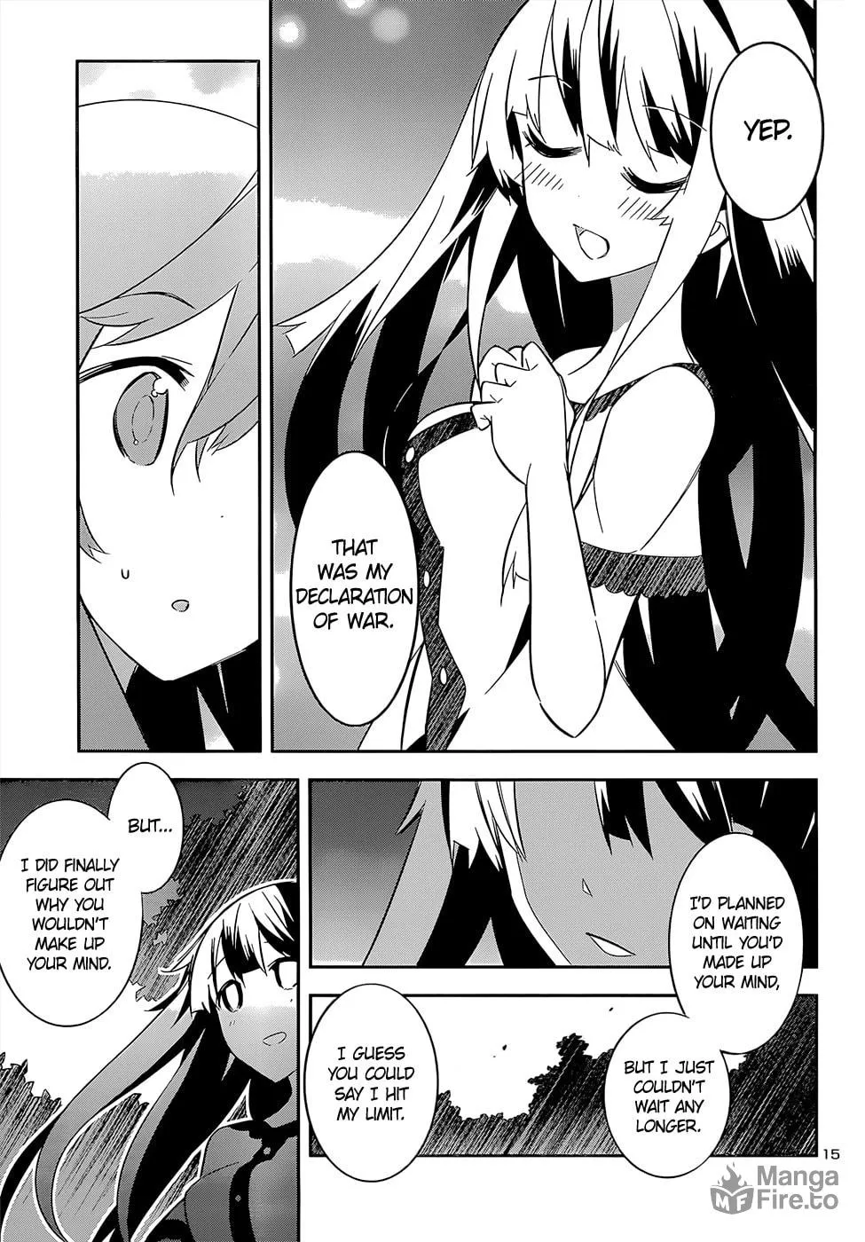 Read Idol Pretender chapter 14 image 14 on Lezhin