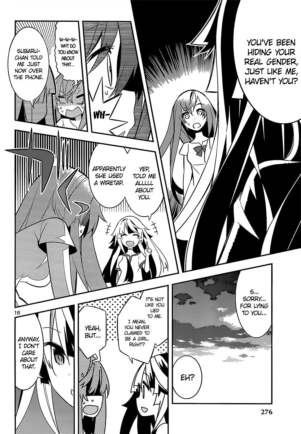 Read Idol Pretender chapter 14 image 15 on Lezhin