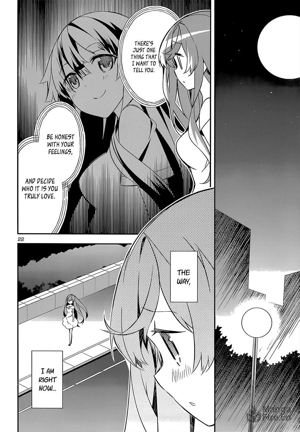 Read Idol Pretender chapter 14 image 20 on Lezhin