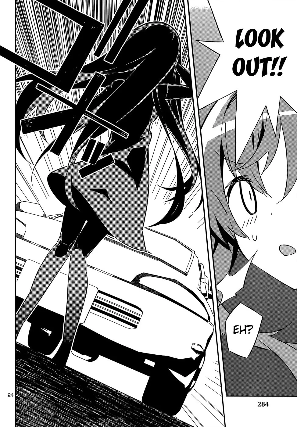 Read Idol Pretender chapter 14 image 22 on Lezhin
