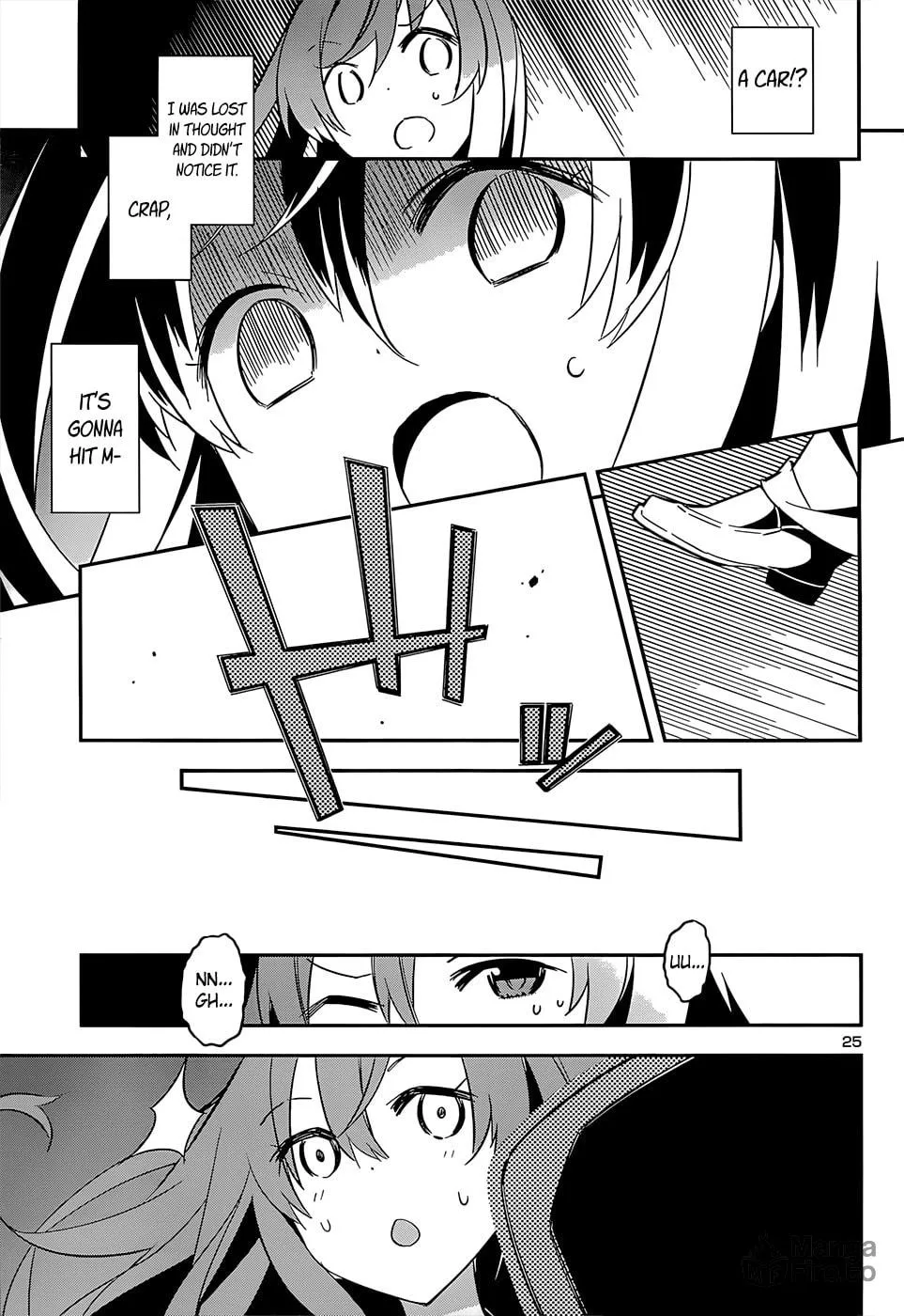 Read Idol Pretender chapter 14 image 23 on Lezhin