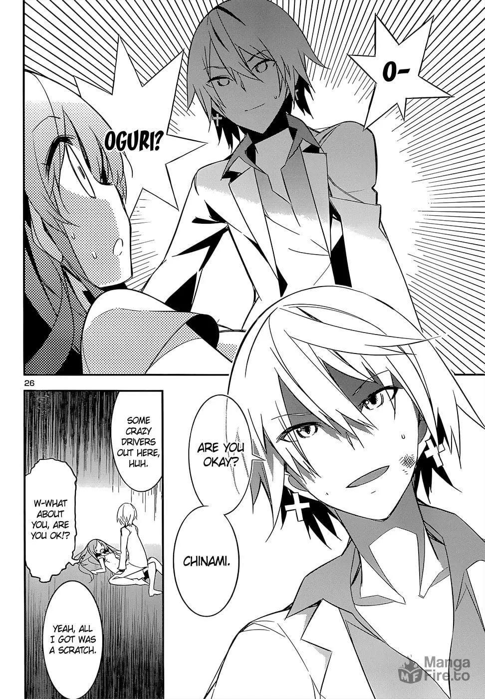 Read Idol Pretender chapter 14 image 24 on Lezhin