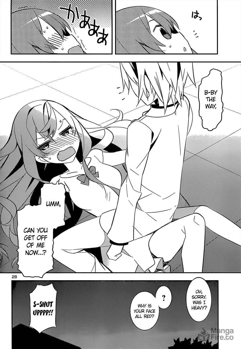 Read Idol Pretender chapter 14 image 26 on Lezhin