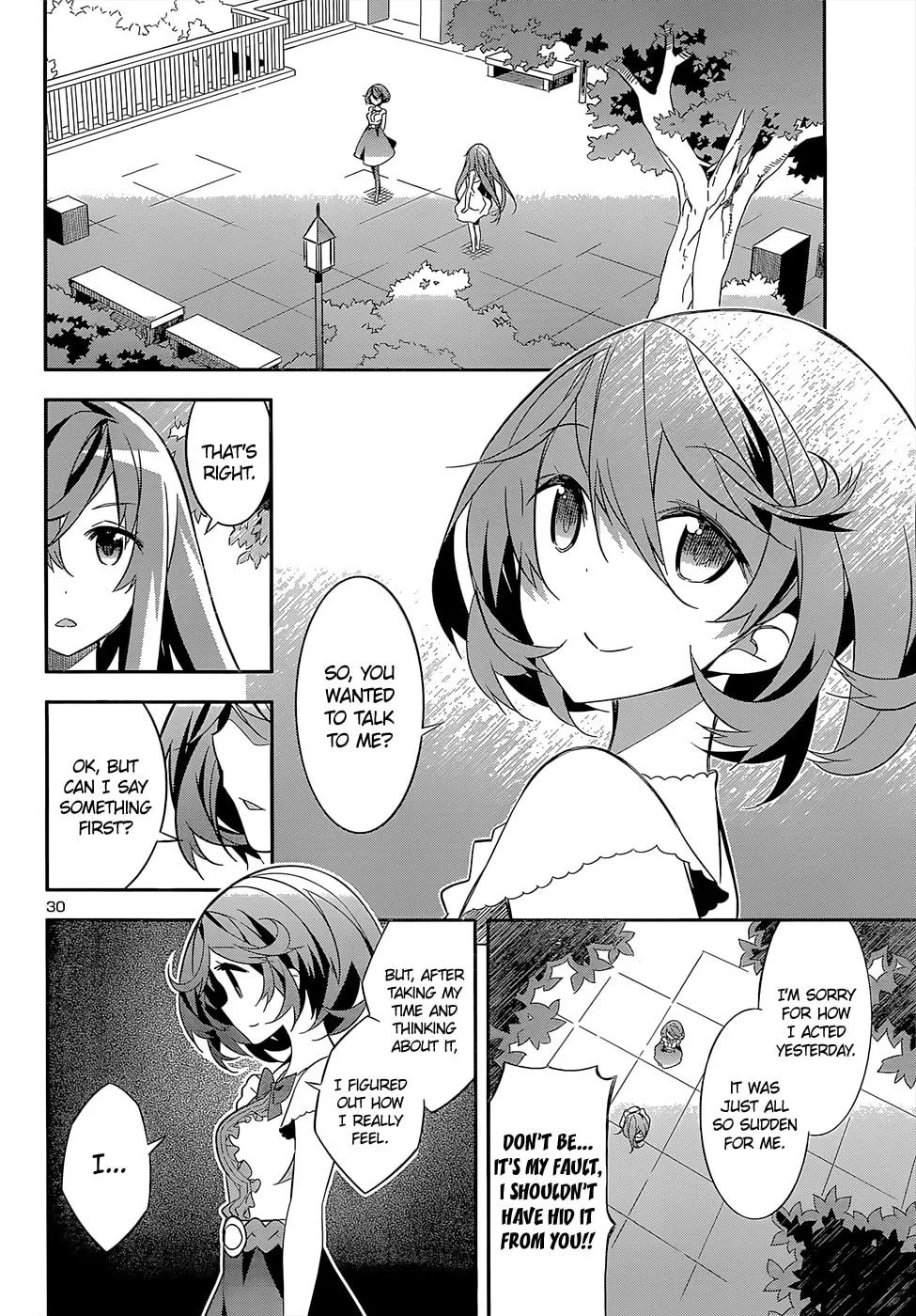 Read Idol Pretender chapter 14 image 28 on Lezhin