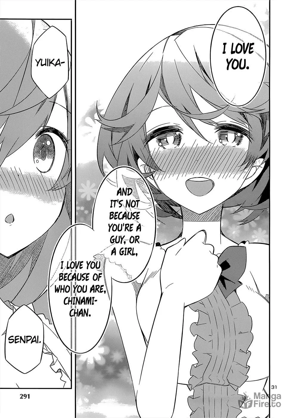 Read Idol Pretender chapter 14 image 29 on Lezhin