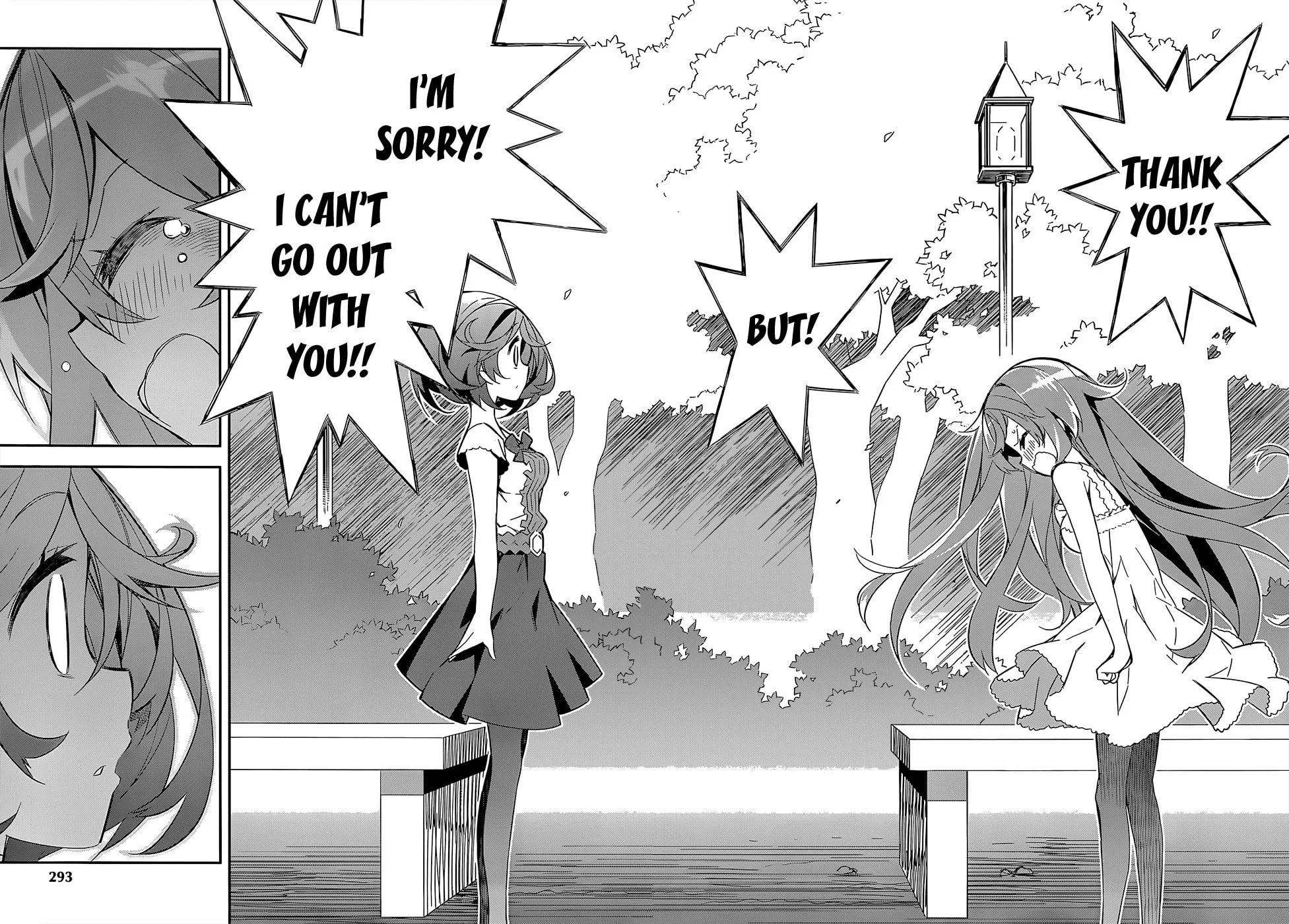 Read Idol Pretender chapter 14 image 30 on Lezhin