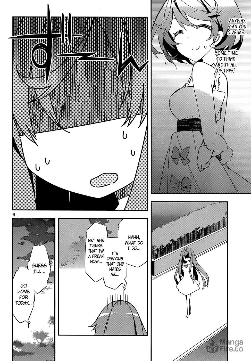 Read Idol Pretender chapter 14 image 5 on Lezhin