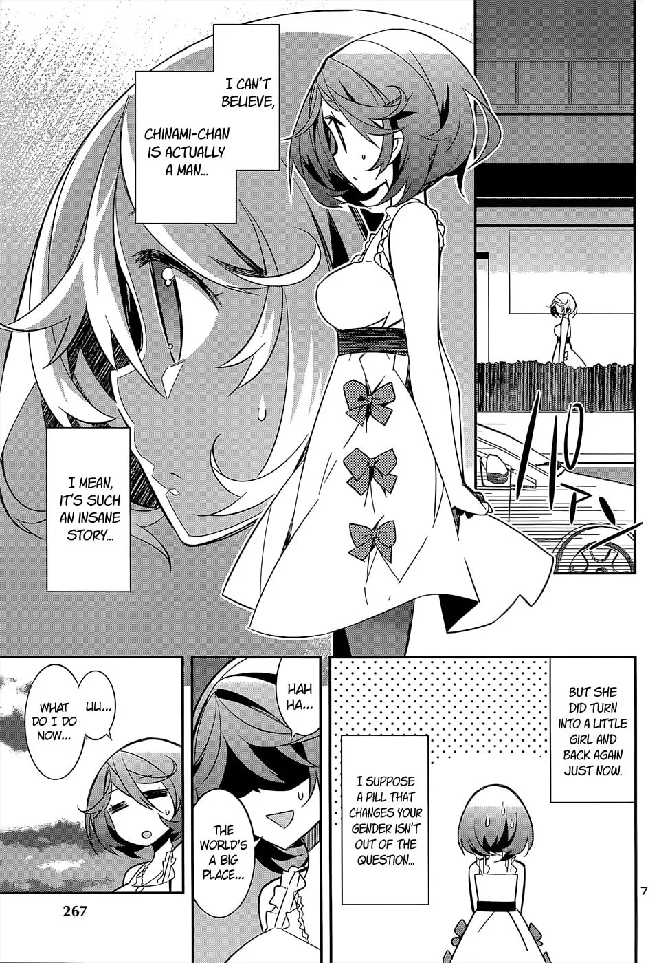 Read Idol Pretender chapter 14 image 6 on Lezhin