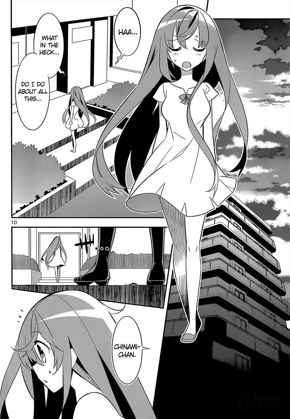 Read Idol Pretender chapter 14 image 9 on Lezhin