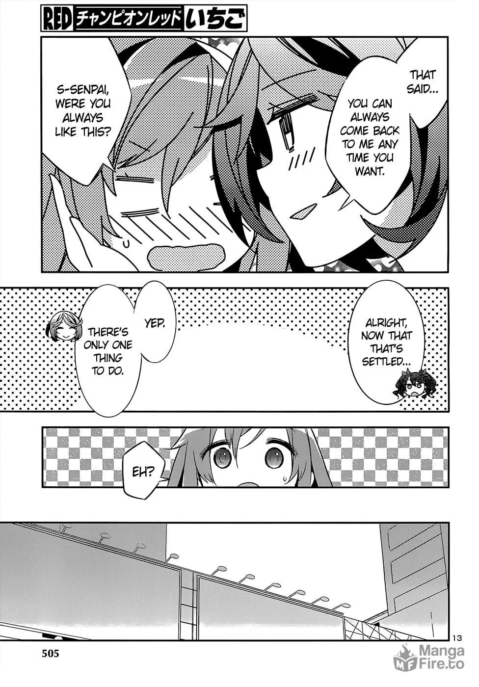 Read Idol Pretender chapter 15 image 11 on Lezhin
