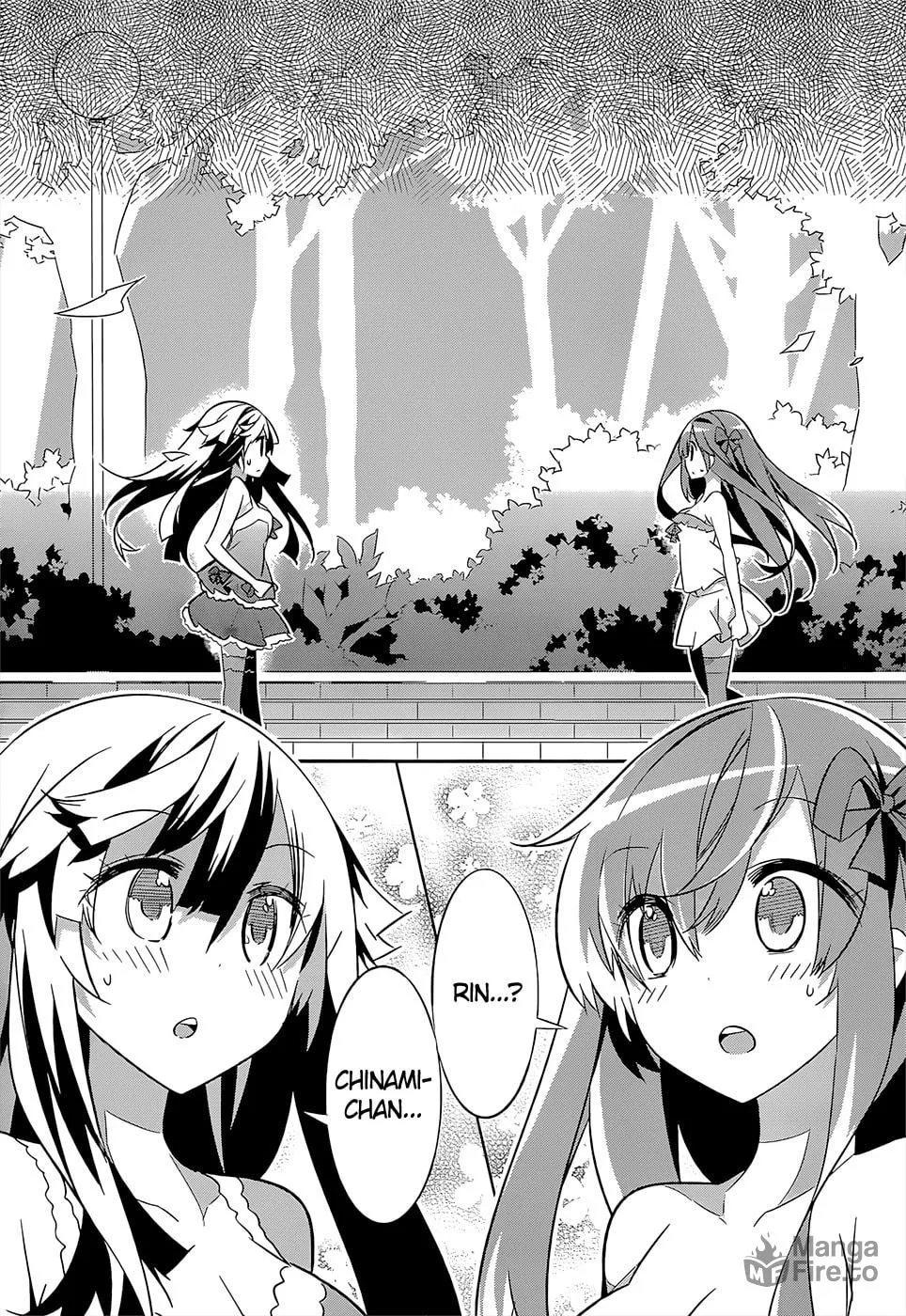 Read Idol Pretender chapter 15 image 17 on Lezhin