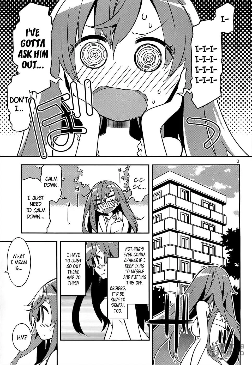 Read Idol Pretender chapter 15 image 2 on Lezhin