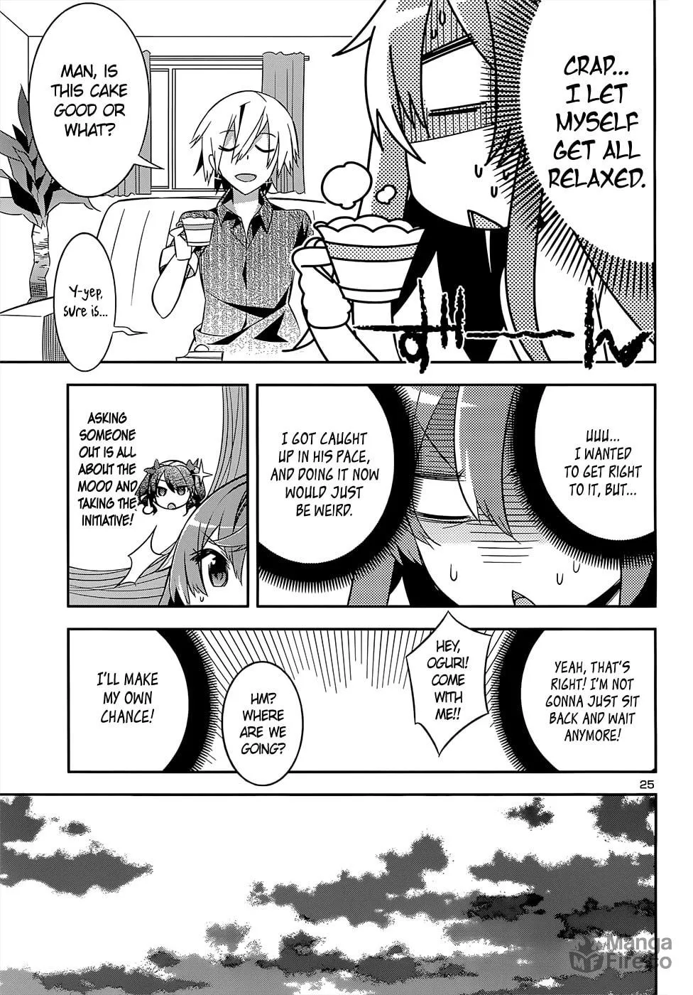 Read Idol Pretender chapter 15 image 23 on Lezhin