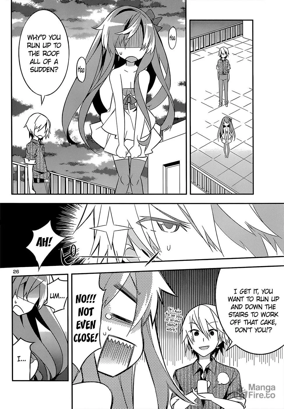 Read Idol Pretender chapter 15 image 24 on Lezhin