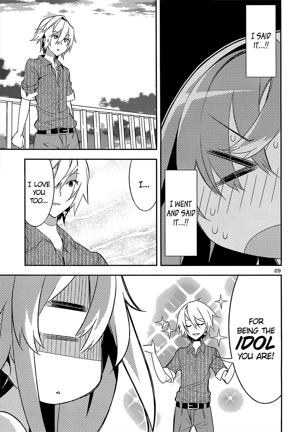 Read Idol Pretender chapter 15 image 27 on Lezhin