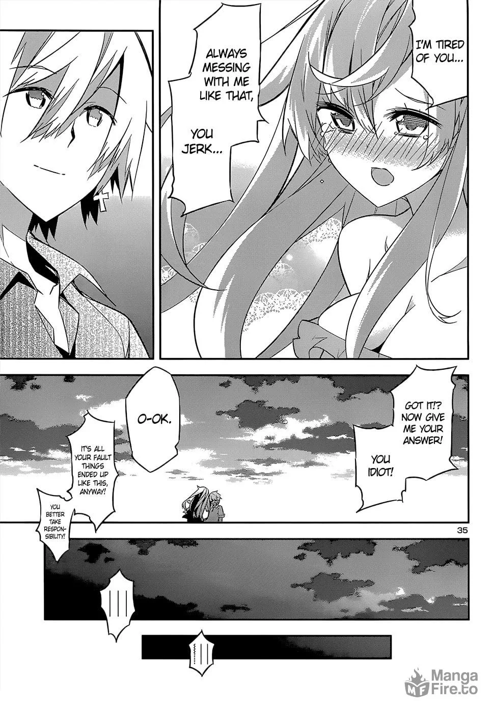 Read Idol Pretender chapter 15 image 32 on Lezhin