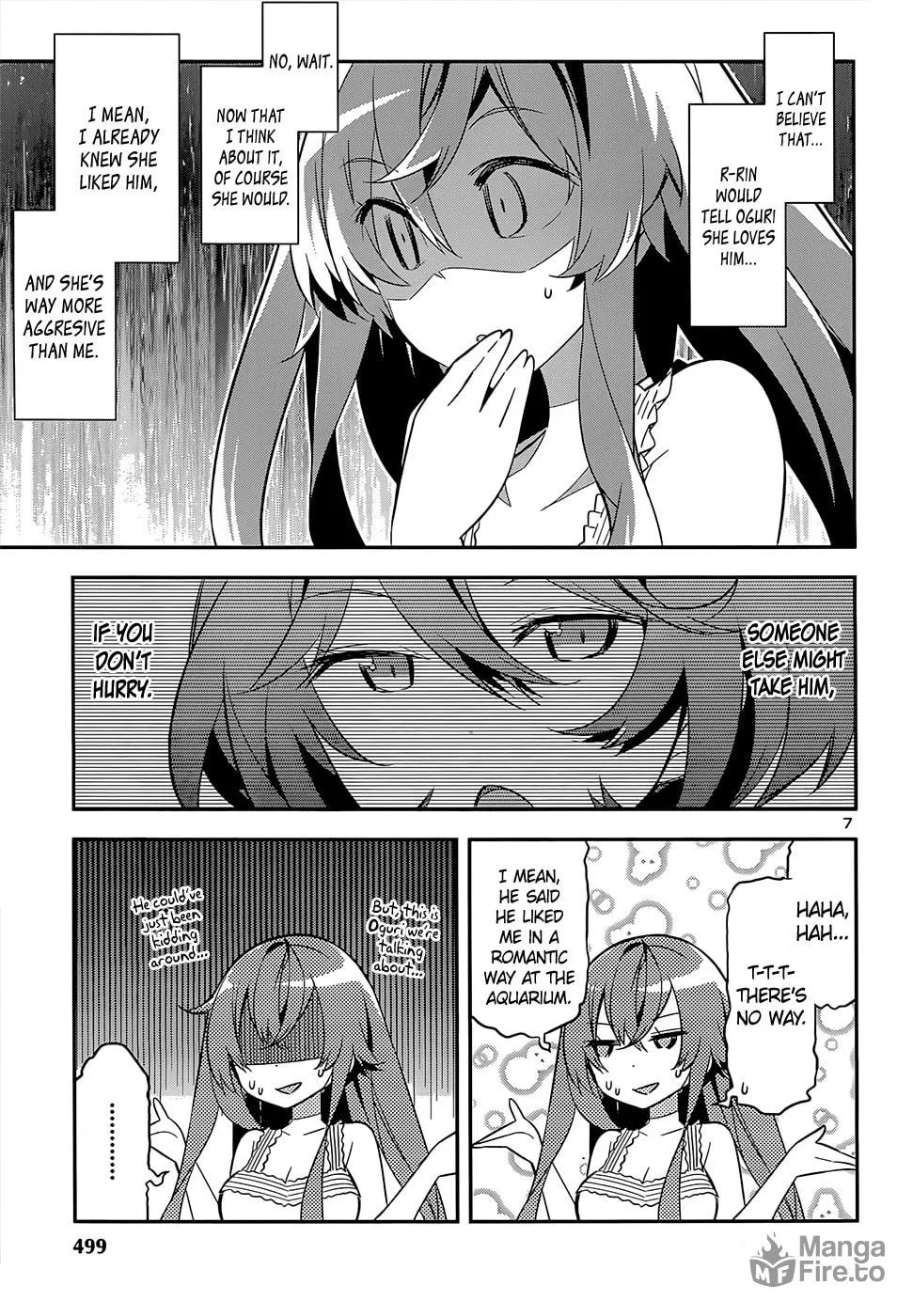 Read Idol Pretender chapter 15 image 5 on Lezhin
